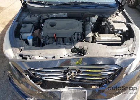 2016 Hyundai Sonata Sport из США, поврежденный, VIN 5NPE34AF6GH277790